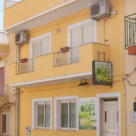 Bed And Breakfast Gigi Furci Siculo Dış mekan fotoğraf