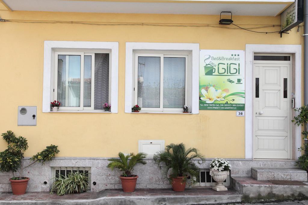 Bed And Breakfast Gigi Furci Siculo Oda fotoğraf