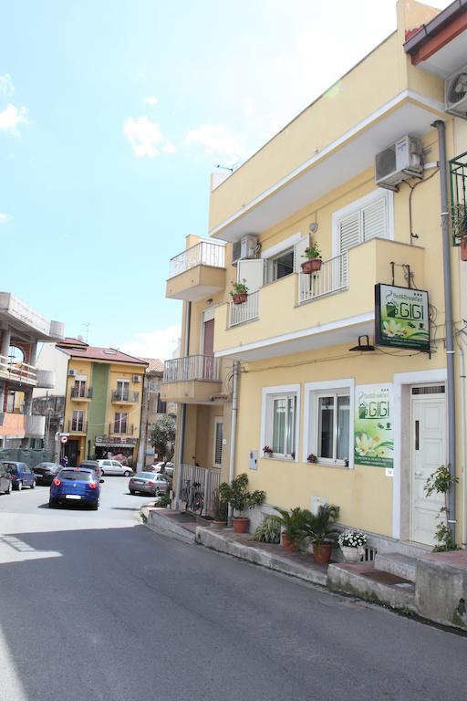 Bed And Breakfast Gigi Furci Siculo Oda fotoğraf