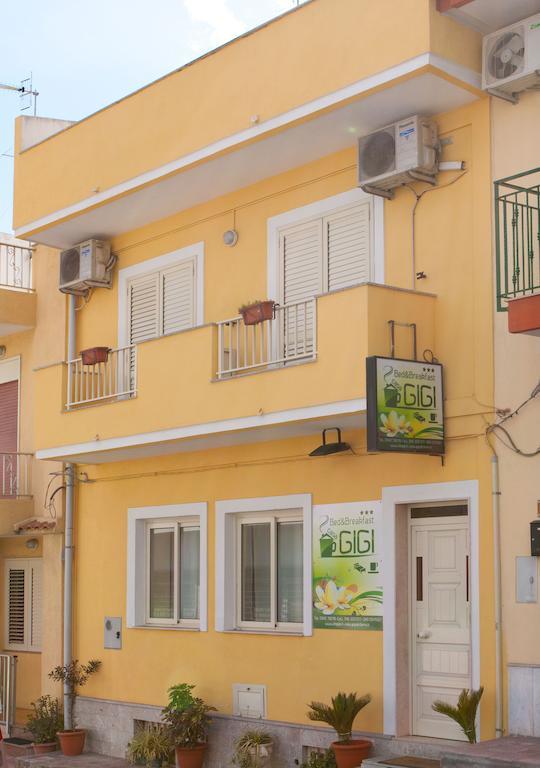 Bed And Breakfast Gigi Furci Siculo Dış mekan fotoğraf